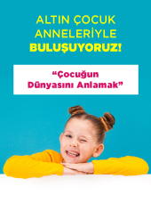 ÇOCUĞUN DÜNYASINI ANLAMAK